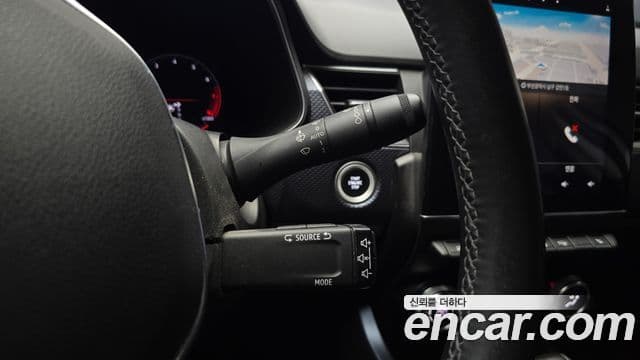 Renault Korea(Samsung) XM3 1.6 GTe LE Plus, 2020 17