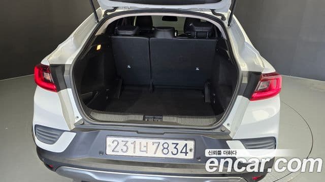 Renault Korea(Samsung) XM3 1.6 GTe LE Plus, 2020 20