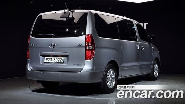 Hyundai Grand Starex Smart, 2017 2