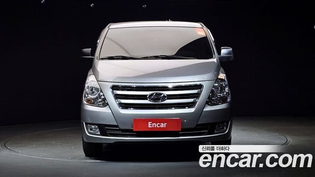 Hyundai Grand Starex Smart, 2017 3