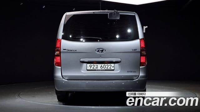 Hyundai Grand Starex Smart, 2017 4