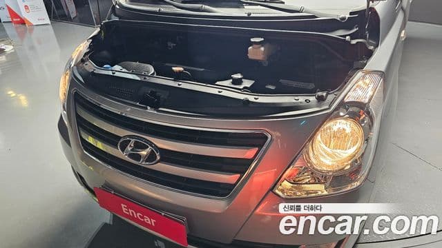 Hyundai Grand Starex Smart, 2017 6
