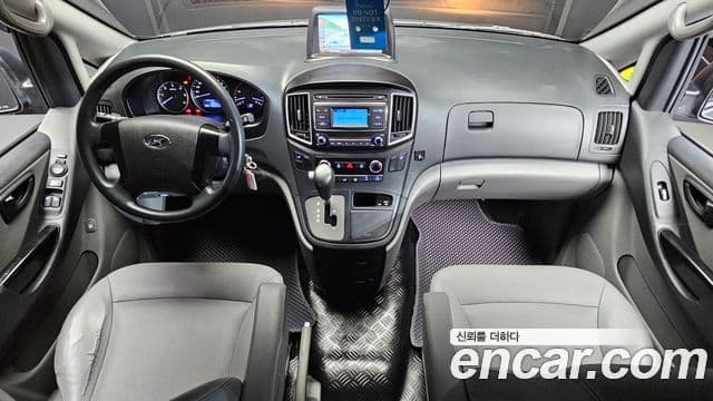 Hyundai Grand Starex Smart, 2017 7