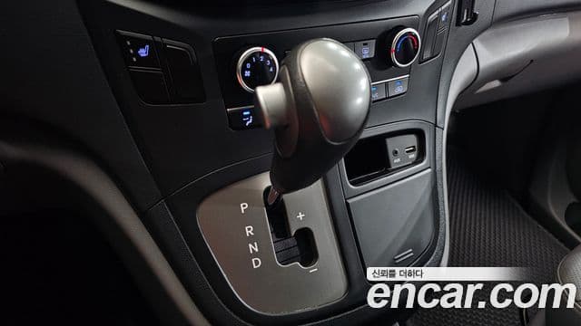 Hyundai Grand Starex Smart, 2017 9