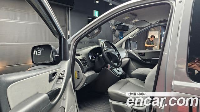Hyundai Grand Starex Smart, 2017 11