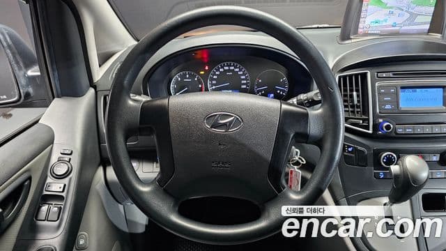 Hyundai Grand Starex Smart, 2017 14