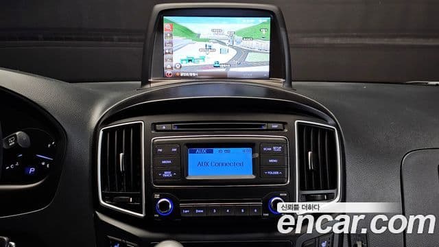 Hyundai Grand Starex Smart, 2017 15