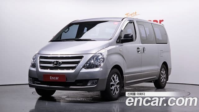 Hyundai Grand Starex Modern Special, 2017 1
