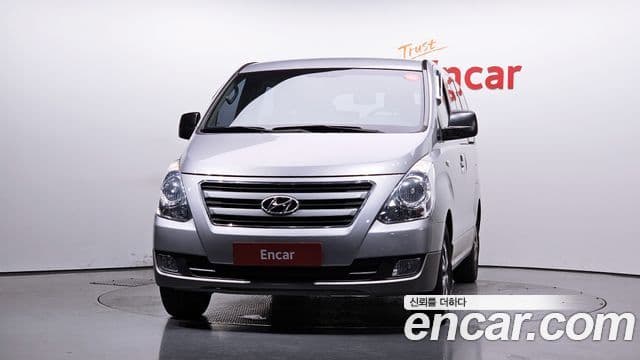 Hyundai Grand Starex Modern Special, 2017 3
