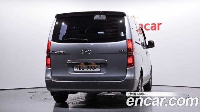 Hyundai Grand Starex Modern Special, 2017 4