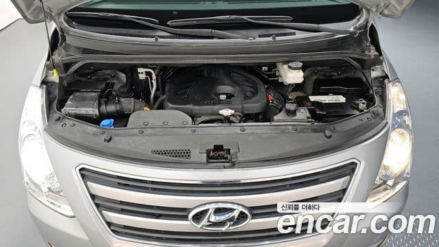 Hyundai Grand Starex Modern Special, 2017 6