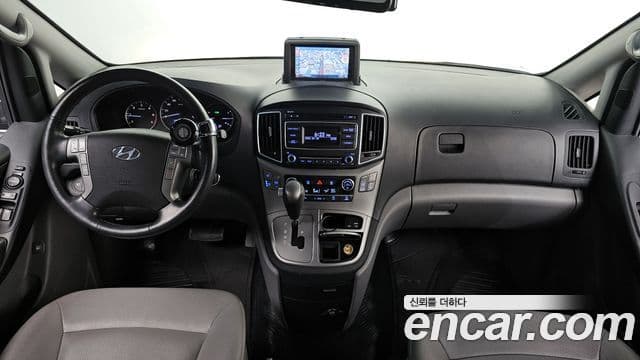 Hyundai Grand Starex Modern Special, 2017 7