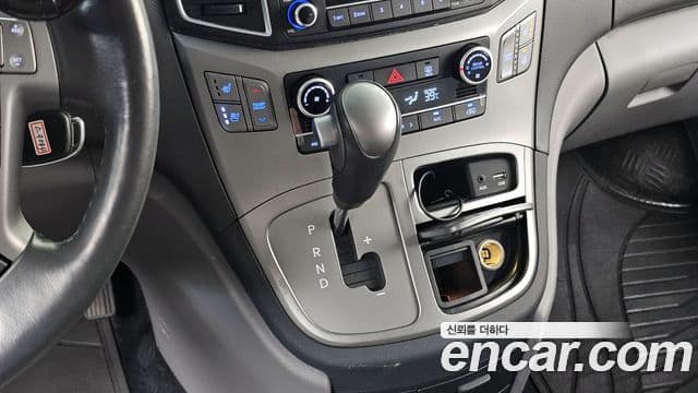 Hyundai Grand Starex Modern Special, 2017 9