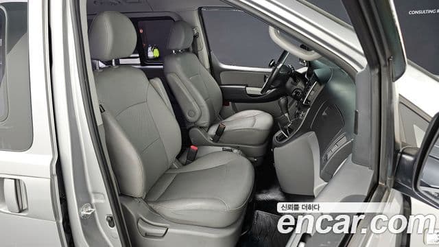 Hyundai Grand Starex Modern Special, 2017 10