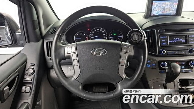 Hyundai Grand Starex Modern Special, 2017 13