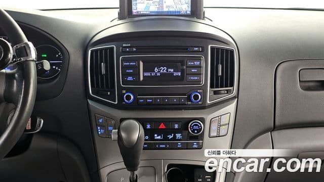 Hyundai Grand Starex Modern Special, 2017 16