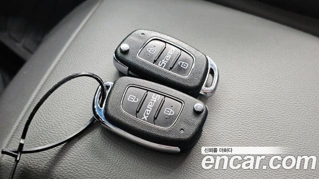 Hyundai Grand Starex Modern Special, 2017 20