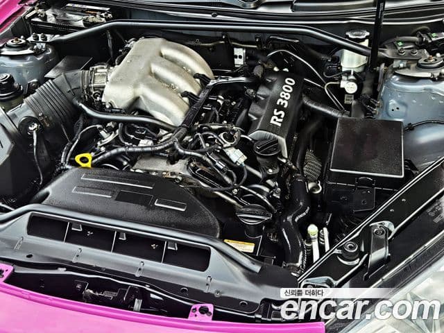 Hyundai Genesis купе GT-R, 2009 6