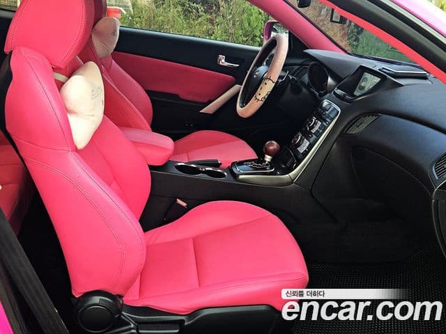 Hyundai Genesis купе GT-R, 2009 7