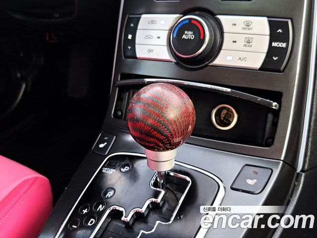 Hyundai Genesis купе GT-R, 2009 9