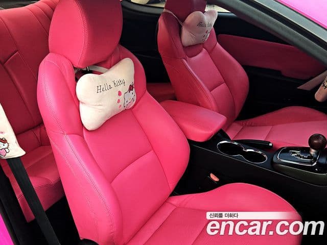 Hyundai Genesis купе GT-R, 2009 10