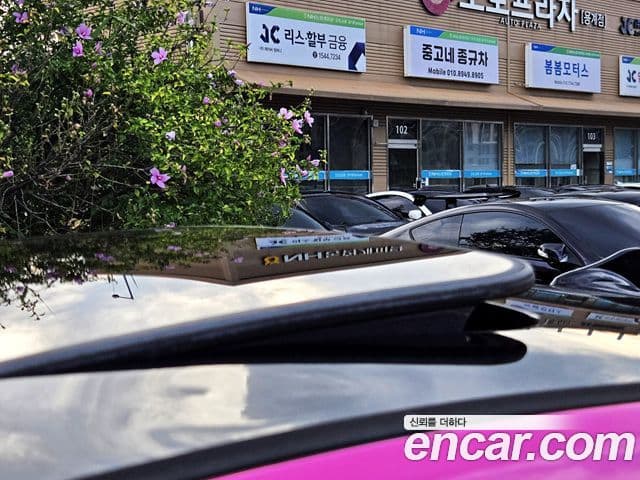 Hyundai Genesis купе GT-R, 2009 19