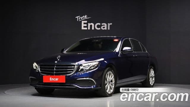 Mercedes-Benz E-класс W213 Exclusive, 2019 1