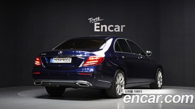 Mercedes-Benz E-класс W213 Exclusive, 2019 4