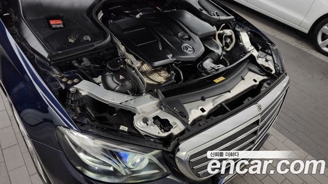 Mercedes-Benz E-класс W213 Exclusive, 2019 7