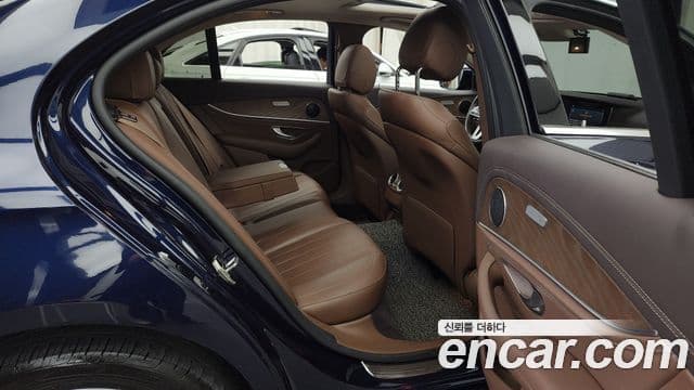 Mercedes-Benz E-класс W213 Exclusive, 2019 18