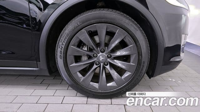 Tesla модель X, 2019 все фото