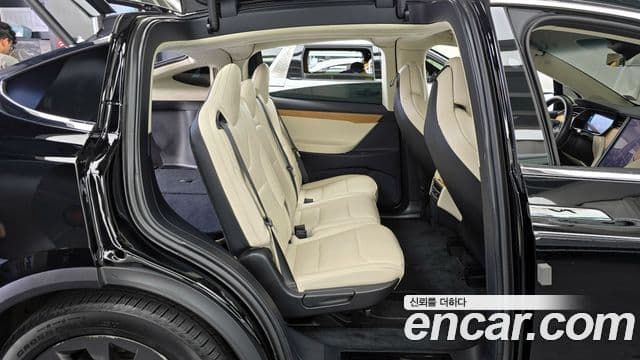 Tesla модель X, 2019 12