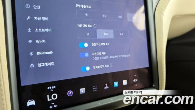 Tesla модель X, 2019 16