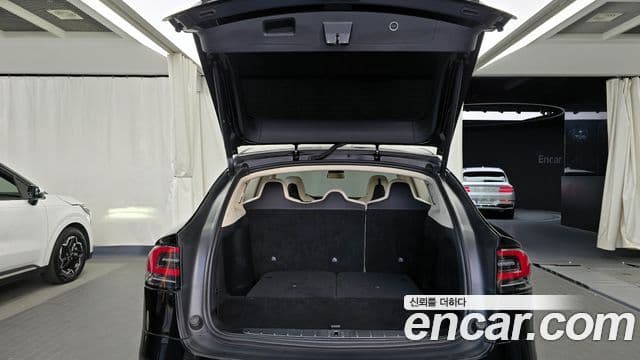 Tesla модель X, 2019 20