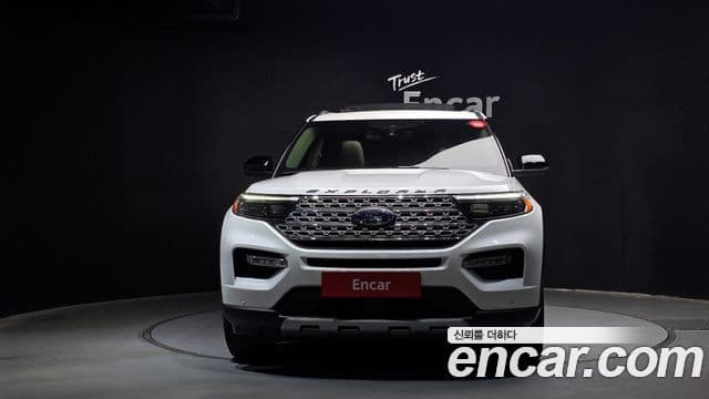 Ford Explorer 6세대 2.3 Limited 4WD, 2020 3