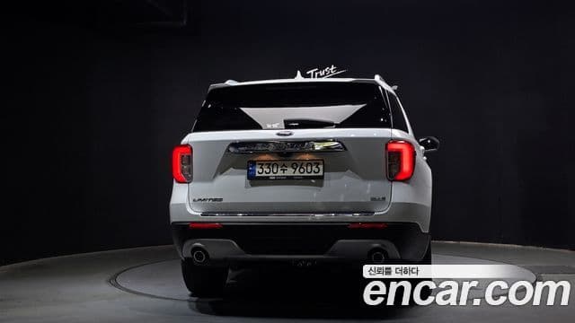Ford Explorer 6세대 2.3 Limited 4WD, 2020 4