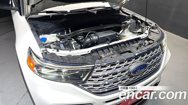 Ford Explorer 6세대 2.3 Limited 4WD, 2020 6