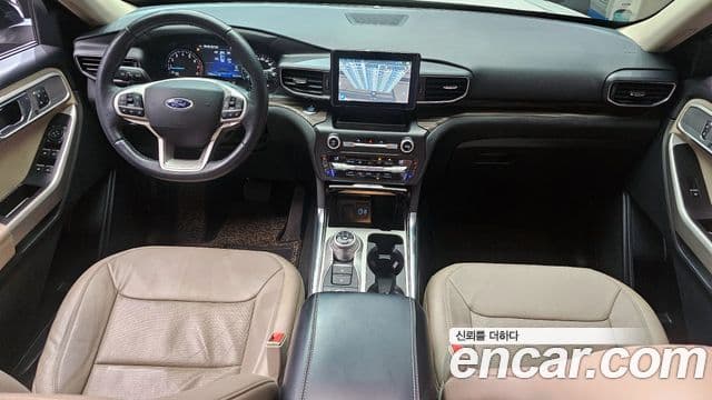 Ford Explorer 6세대 2.3 Limited 4WD, 2020 7