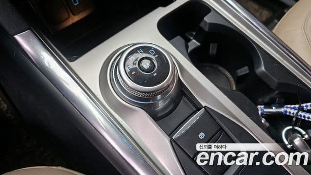 Ford Explorer 6세대 2.3 Limited 4WD, 2020 9