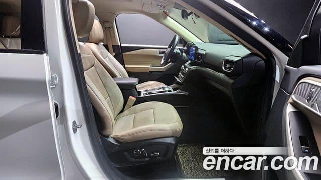 Ford Explorer 6세대 2.3 Limited 4WD, 2020 11