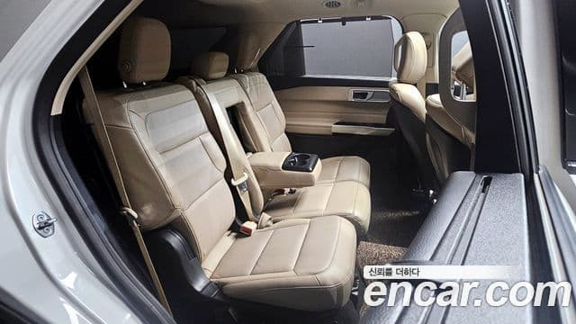Ford Explorer 6세대 2.3 Limited 4WD, 2020 12
