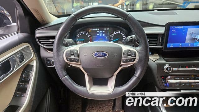 Ford Explorer 6세대 2.3 Limited 4WD, 2020 14