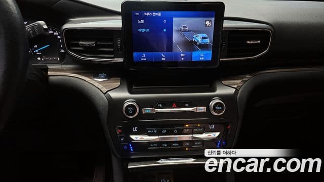 Ford Explorer 6세대 2.3 Limited 4WD, 2020 16