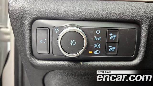 Ford Explorer 6세대 2.3 Limited 4WD, 2020 17