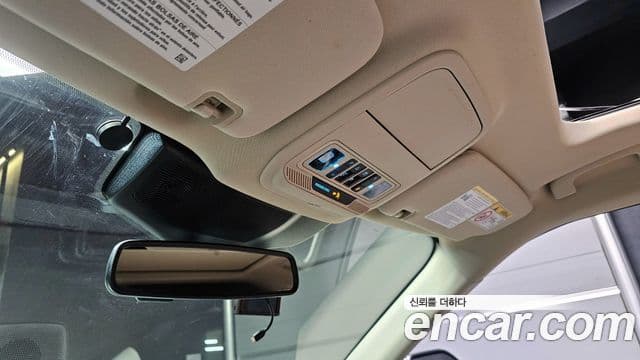 Ford Explorer 6세대 2.3 Limited 4WD, 2020 18