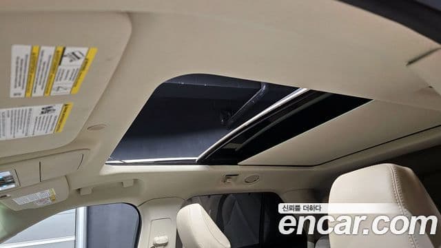 Ford Explorer 6세대 2.3 Limited 4WD, 2020 19