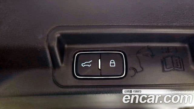 Ford Explorer 6세대 2.3 Limited 4WD, 2020 20