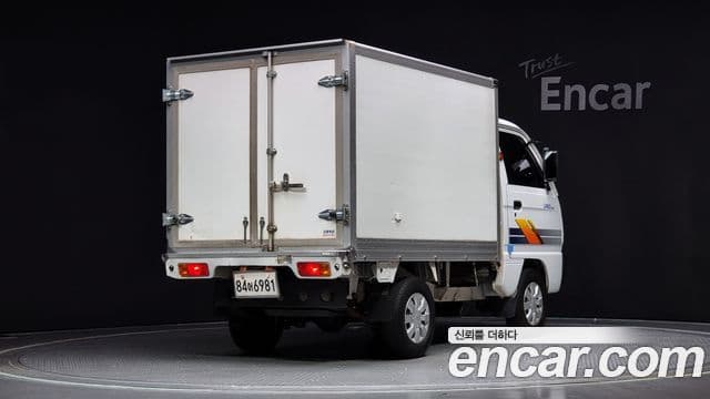 Chevrolet(GM대우) New 라보 Long Cargo DLX, 2017 2