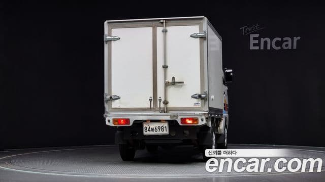 Chevrolet(GM대우) New 라보 Long Cargo DLX, 2017 4