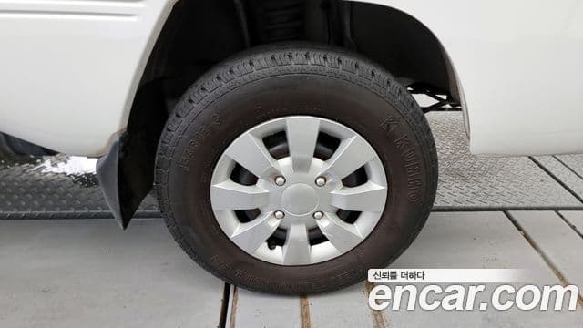 Chevrolet(GM대우) New 라보 Long Cargo DLX, 2017 все фото